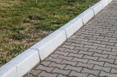 Improve the Appearance of Your Curbs with Curb Painting!