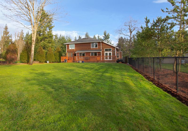 Cedar House Staining in Greeley, CO