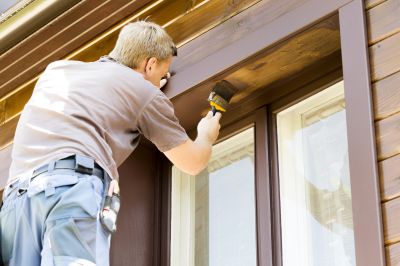 Chimney Painting in Arvada, CO
