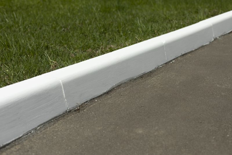 Curb Painting