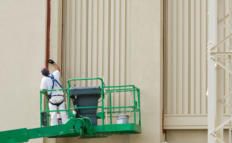 Commercial Painting Contractors